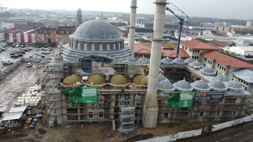 Galerie Mosquée Eyyûb Sultan